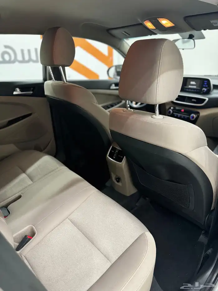 هونداي توسان (2020) سعودي 16