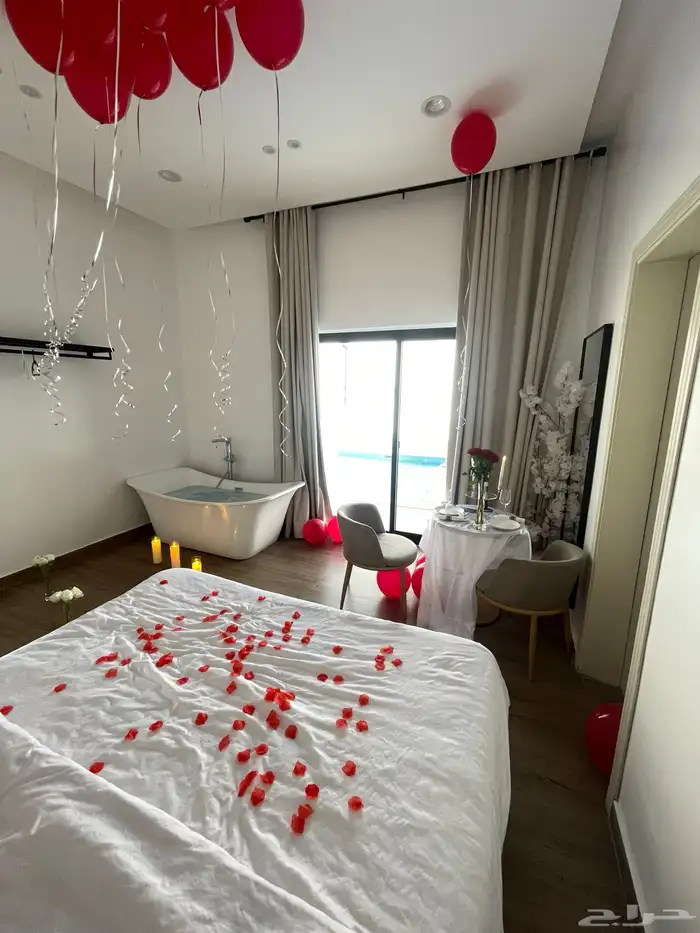 شاليهات بريم روز الفندقية بجدة 2