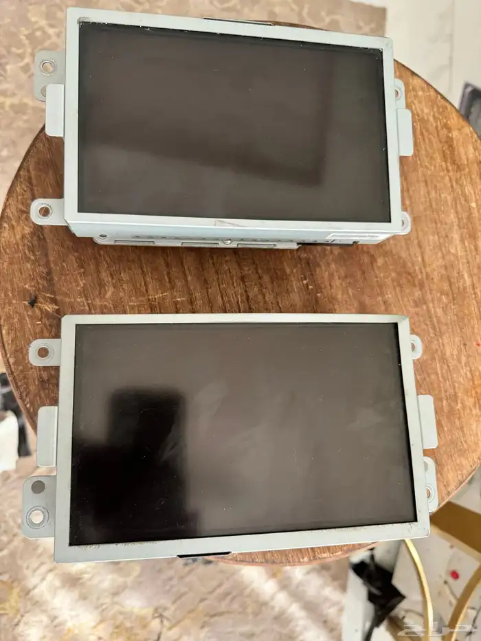 شاشتين موستنج 2015-2017 - 2018 -2023 5