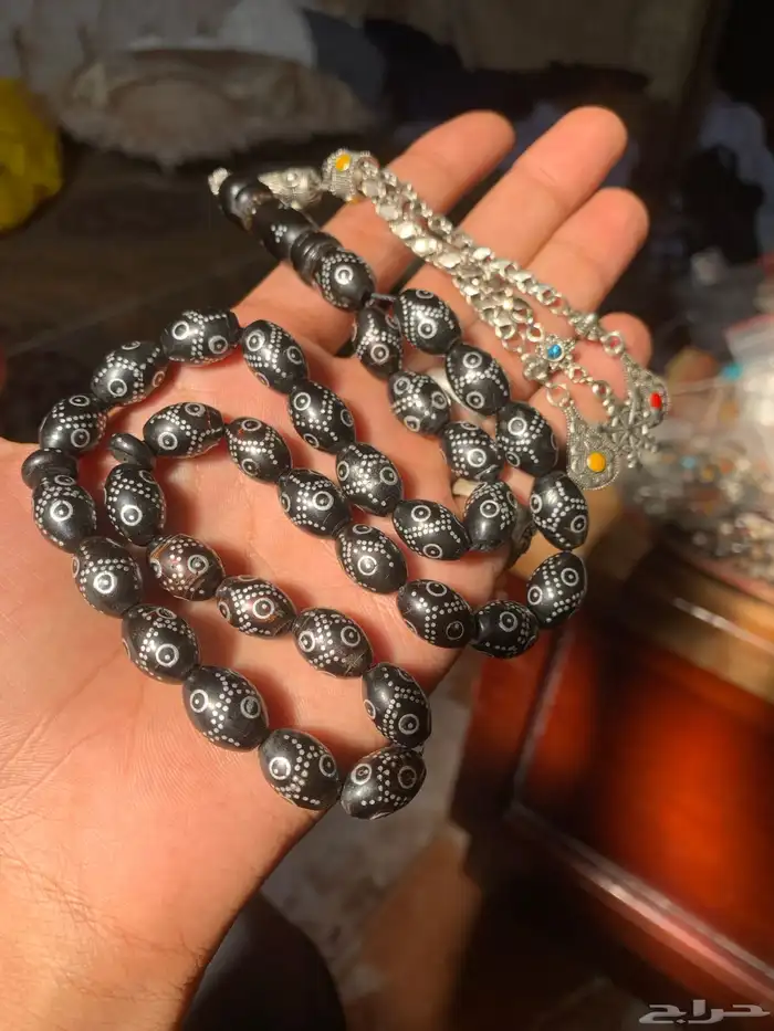 سبحة يسر قديم مخزن 0