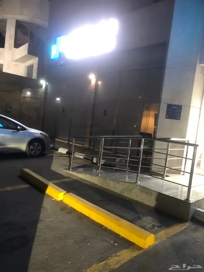 حداد استيل استانلس جميع زجاج مسابح 12