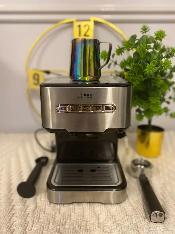 ماكينة قهوة نون ايست 1