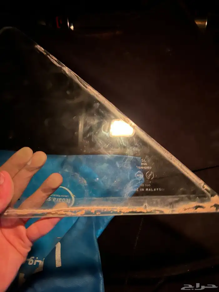 ديكور حزام ومثلث كامري 2006 6