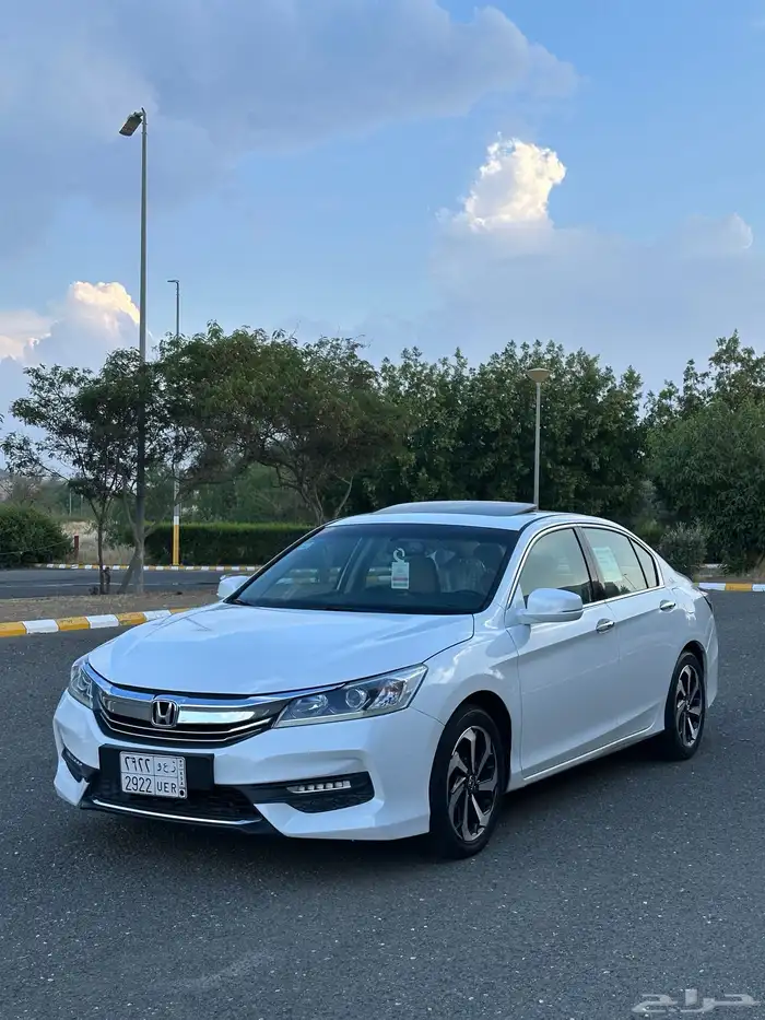 هوندا اكورد 2017 ( تم البيع ) 0