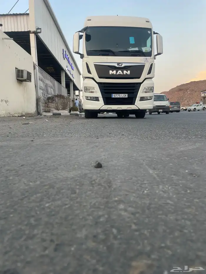 مان موديل 2020 7