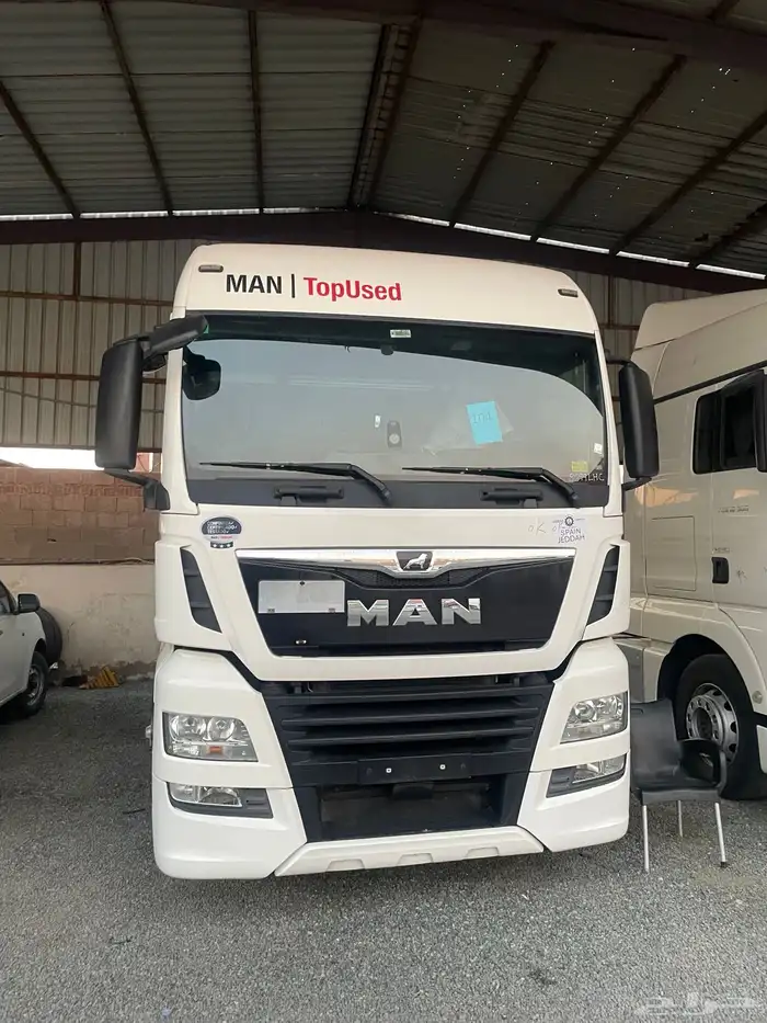 مان موديل 2020 12