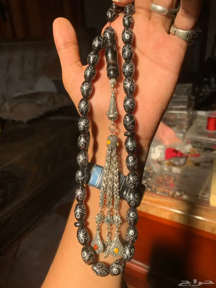 سبحة يسر قديم مخزن 2