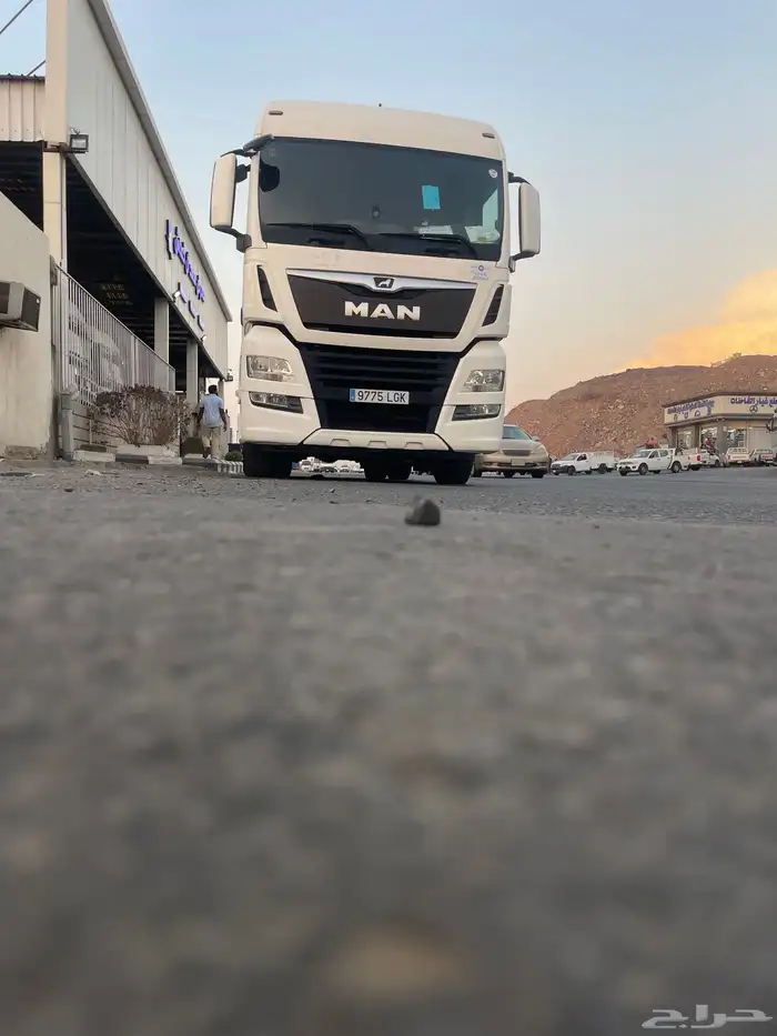 مان موديل 2020 8