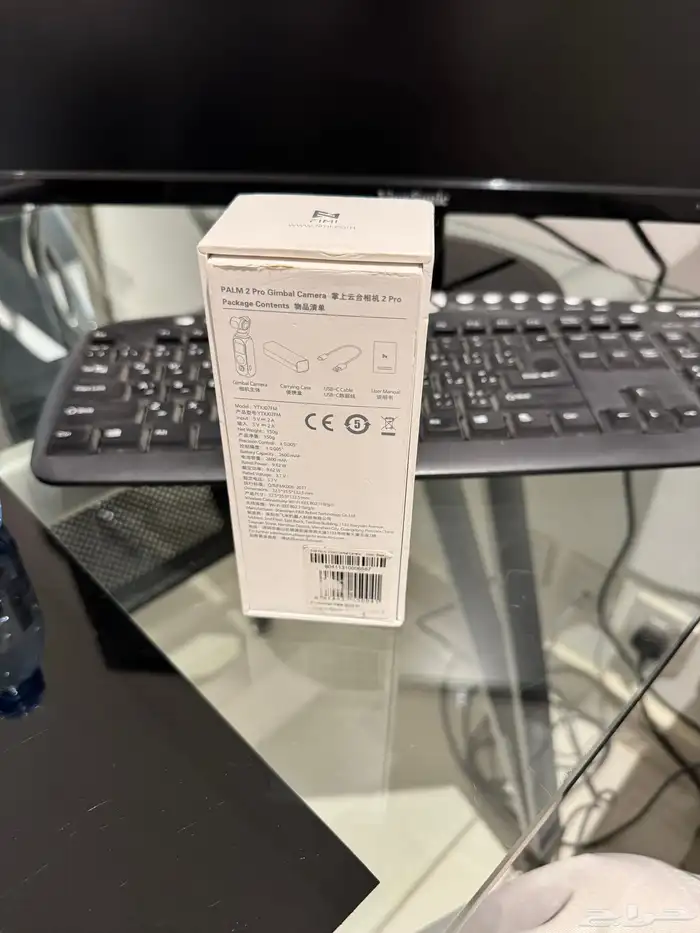 كاميرا PALM 2 pro 4