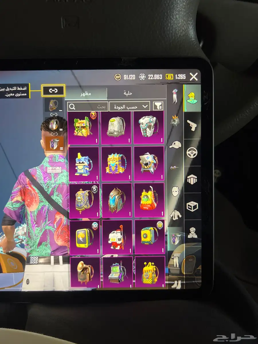ببجي للبيع 14