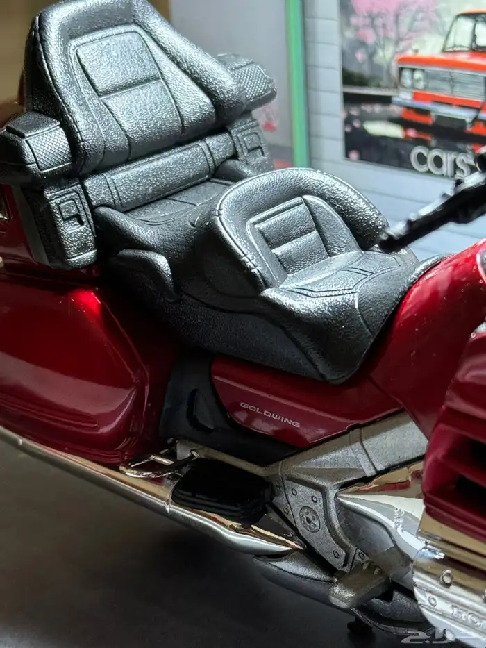 مجسم هوندا قولد وينغ 2010 ( مباع ) 1