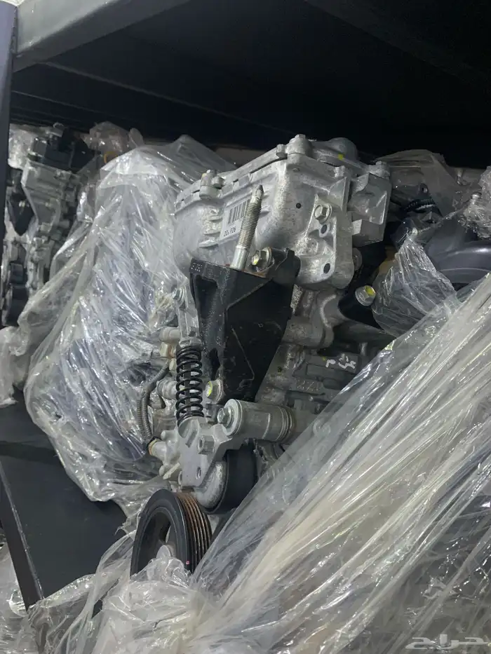 مكينة كورلا 2017 مستورده تابي وتمارا 1