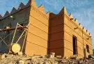 اعمال تراثيه من الطين ولحجر 2