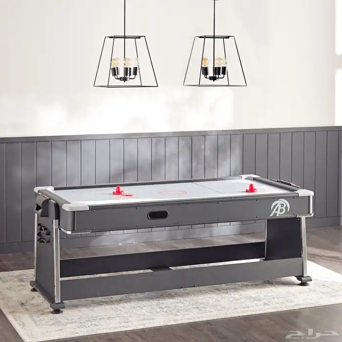 طاولة العاب متعددة المقاس الدولي ( تنس - هوكي - بلياردو ) 16