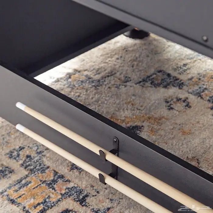 طاولة العاب متعددة المقاس الدولي ( تنس - هوكي - بلياردو ) 9