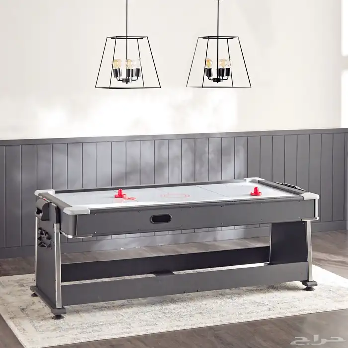 طاولة العاب متعددة المقاس الدولي ( تنس - هوكي - بلياردو ) 15