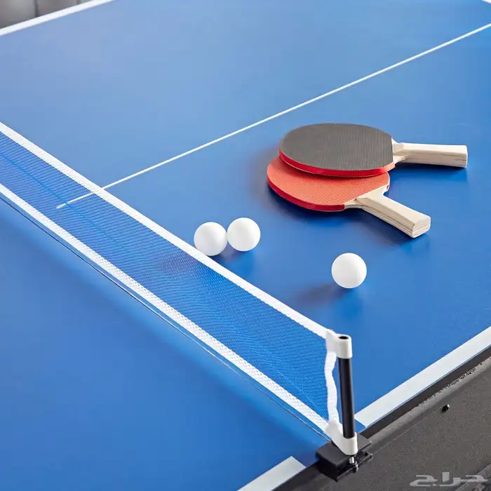 طاولة العاب متعددة المقاس الدولي ( تنس - هوكي - بلياردو ) 13