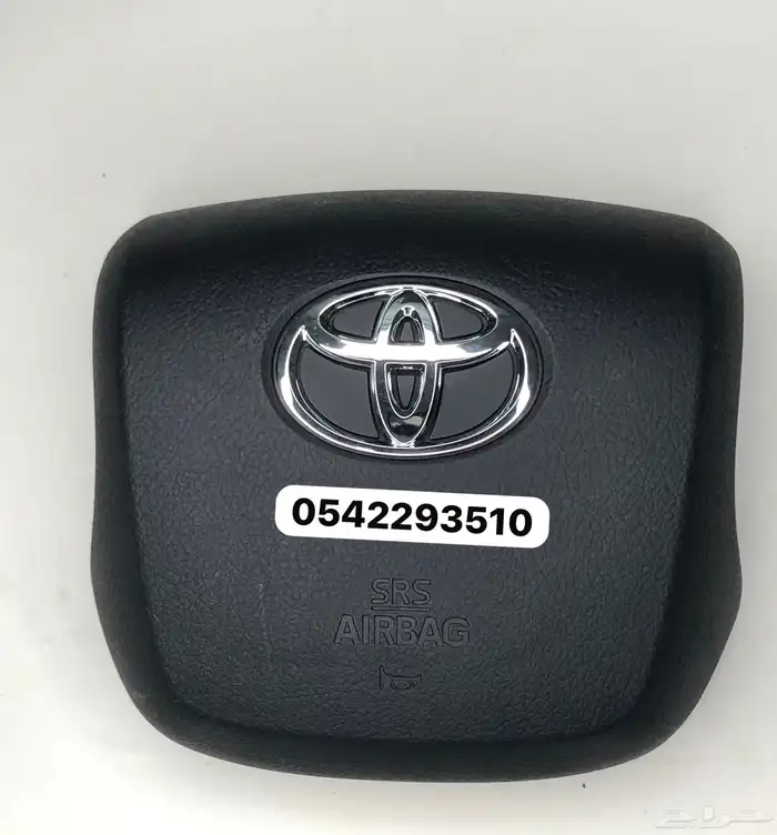 غطاء ايرباق هايلوكس 2016 - 2023 0