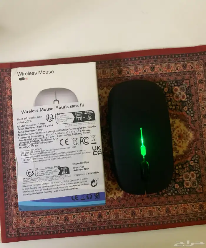 ماوس بلوتوث 0