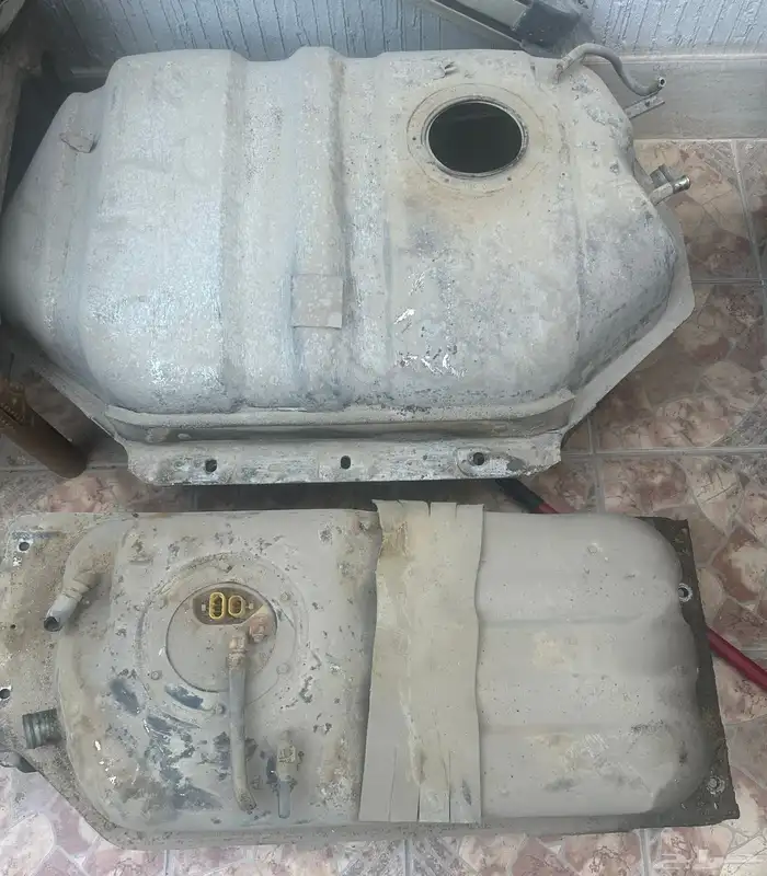 للبيع قطع نيسان باترول فتك 98 2004 18
