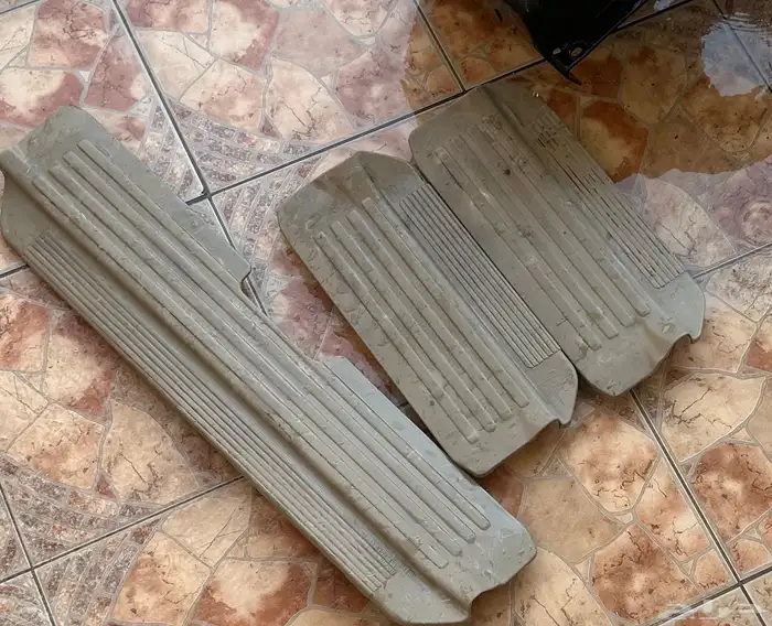 للبيع قطع نيسان باترول فتك 98 2004 12