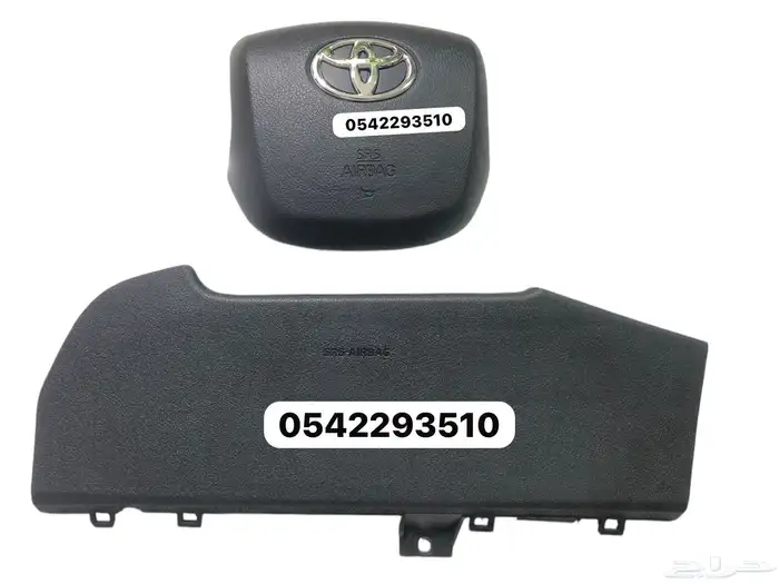 غطاء ايرباق هايلوكس 2016 - 2023 2