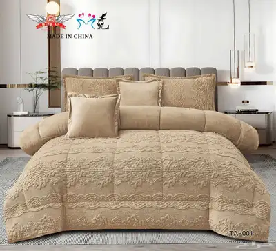 مفرش سرير شتوي 3