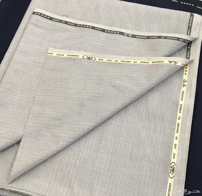 أقمشة شتوية 2025 وصلت من الكويت 9