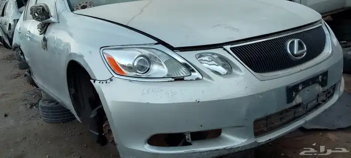 قطع غيار لكزز 2011 تشليح ولكزز 400 و430 16