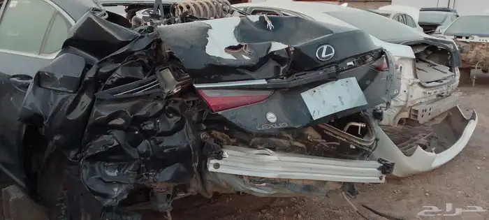 قطع غيار لكزز 2011 تشليح ولكزز 400 و430 12