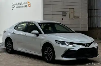 تويوتا كامري (2022) سعودي 7