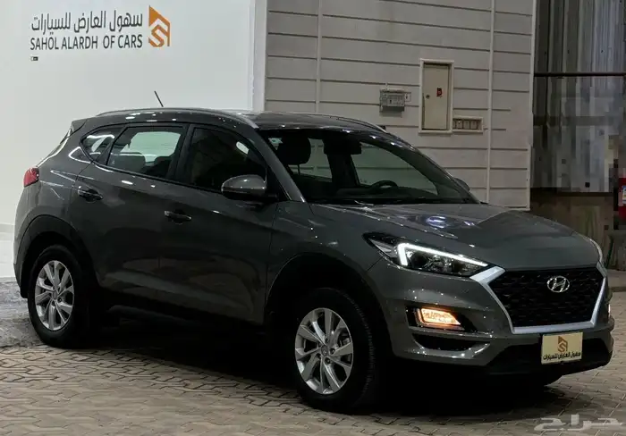 هونداي توسان (2020) سعودي 6