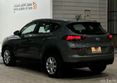 هونداي توسان (2020) سعودي 13