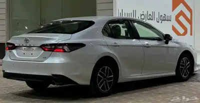 تويوتا كامري (2022) سعودي 10