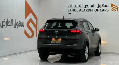 هونداي توسان (2020) سعودي 8