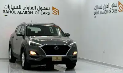 هونداي توسان (2020) سعودي 5
