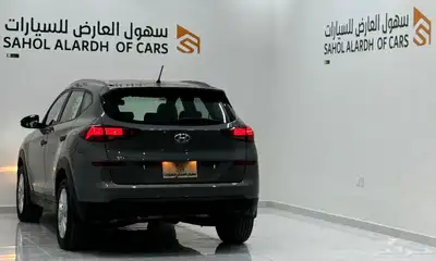 هونداي توسان (2020) سعودي 12