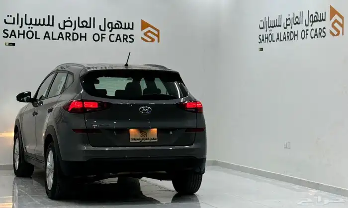 هونداي توسان (2020) سعودي 12