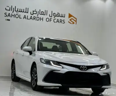 تويوتا كامري (2022) سعودي 6