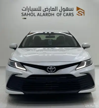 تويوتا كامري (2022) سعودي 1