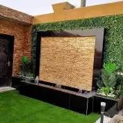 تنسيق حدائق عشب صناعي 1