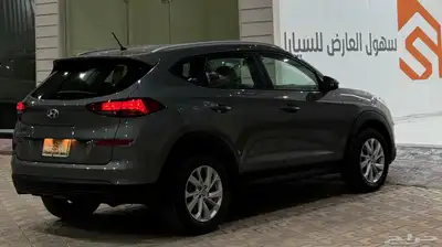 هونداي توسان (2020) سعودي 9