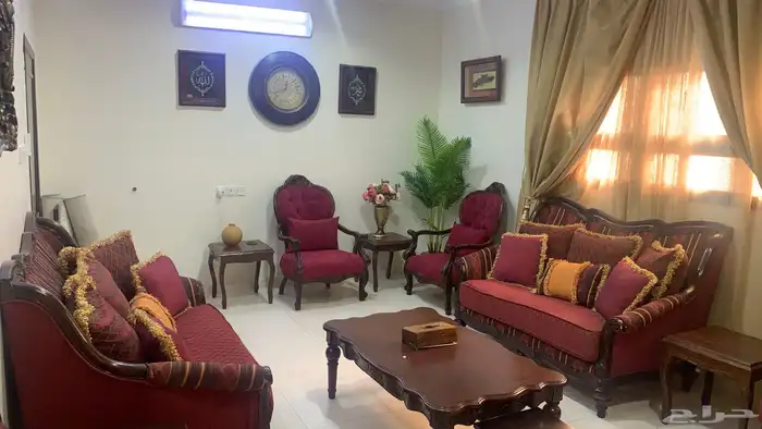 كنب كلاسيكي امريكي تصنيع صيني من مفروشات العمر مع الطاولات 15