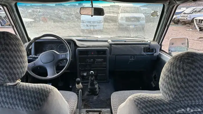قطع غيار باترول نيسان 1994 تشليح 10