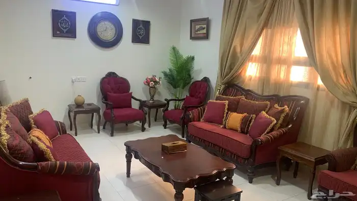 كنب كلاسيكي امريكي تصنيع صيني من مفروشات العمر مع الطاولات 20
