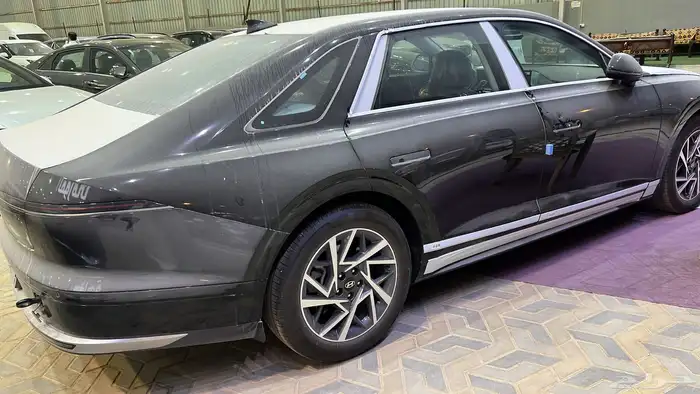 هونداي ازيرا 2026 كلاسيك اقساط 4