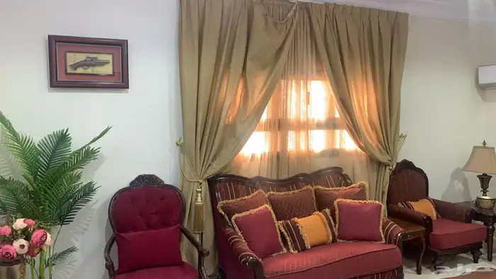 كنب كلاسيكي امريكي تصنيع صيني من مفروشات العمر مع الطاولات 3