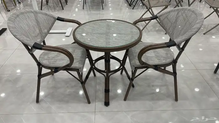 كراسي خارجية وصل الجديد 2025 19
