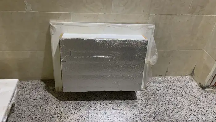 ديكور مكيف 4