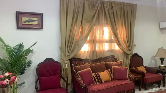 كنب كلاسيكي امريكي تصنيع صيني من مفروشات العمر مع الطاولات 4